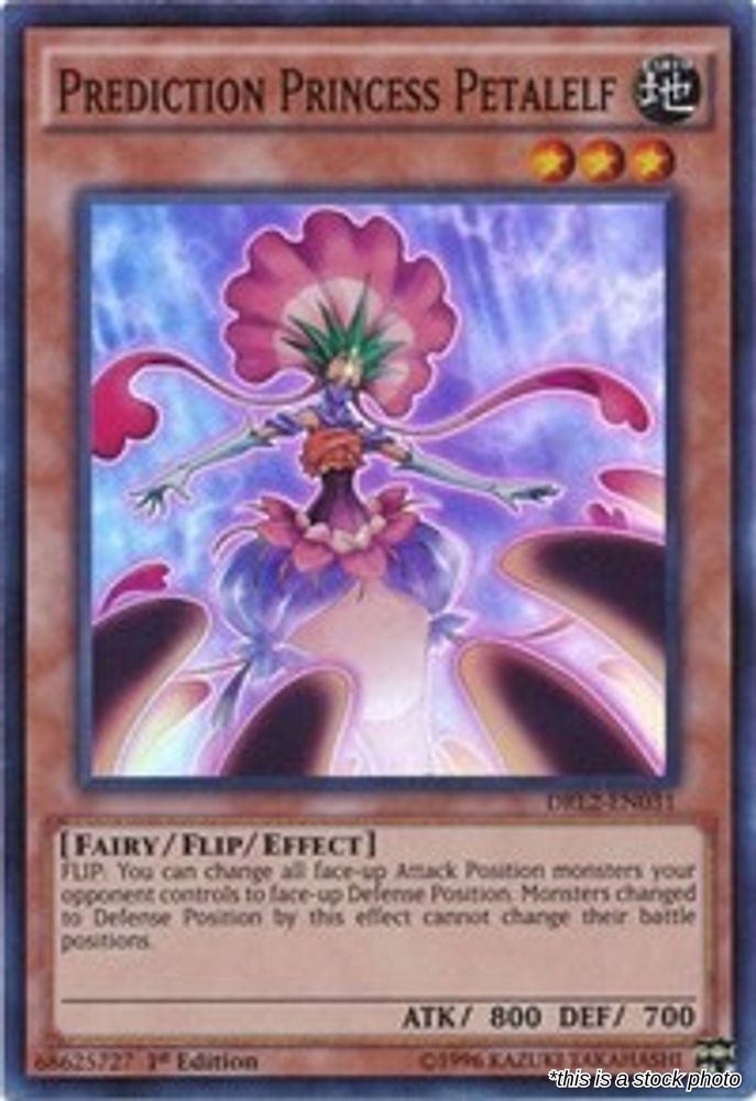 Prediction Princess Petalelf