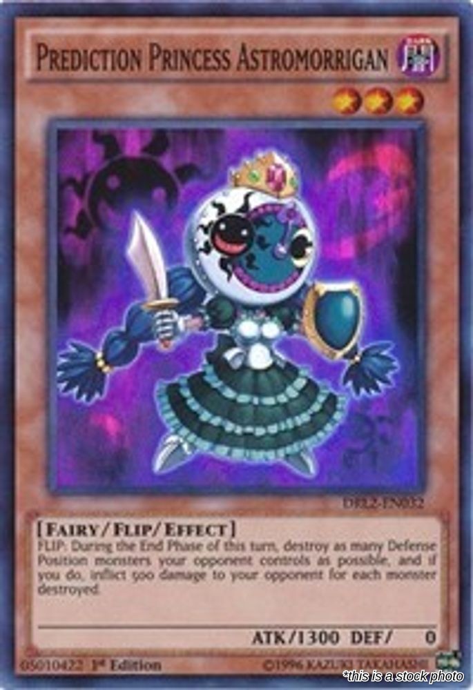 Prediction Princess Astromorrigan