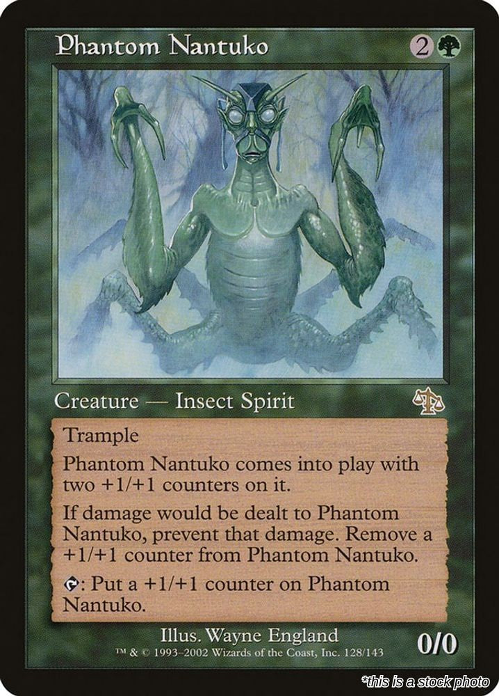 Phantom Nantuko