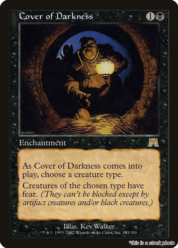 Cover of Darkness