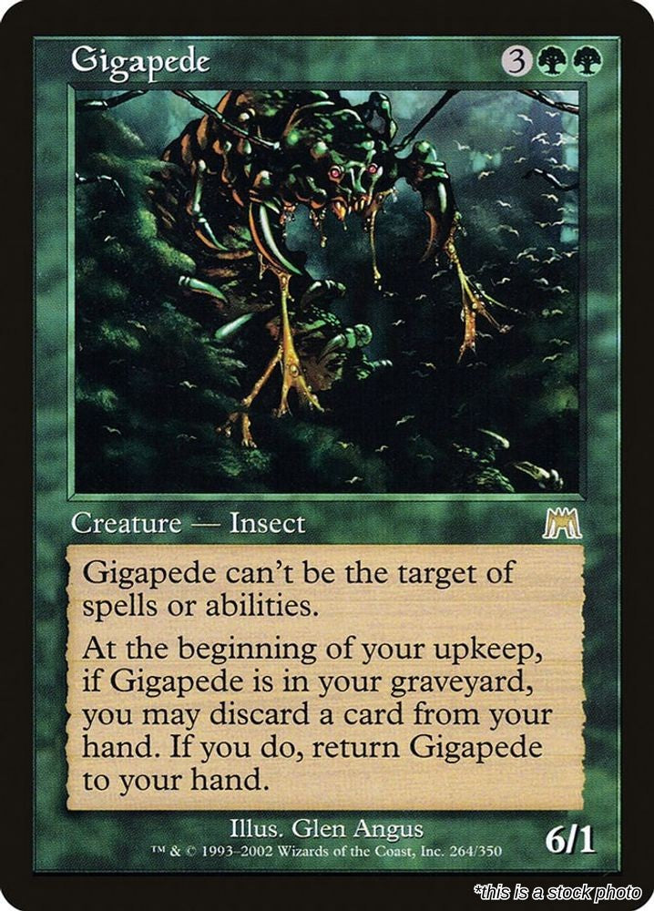 Gigapede