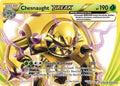 Chesnaught BREAK
