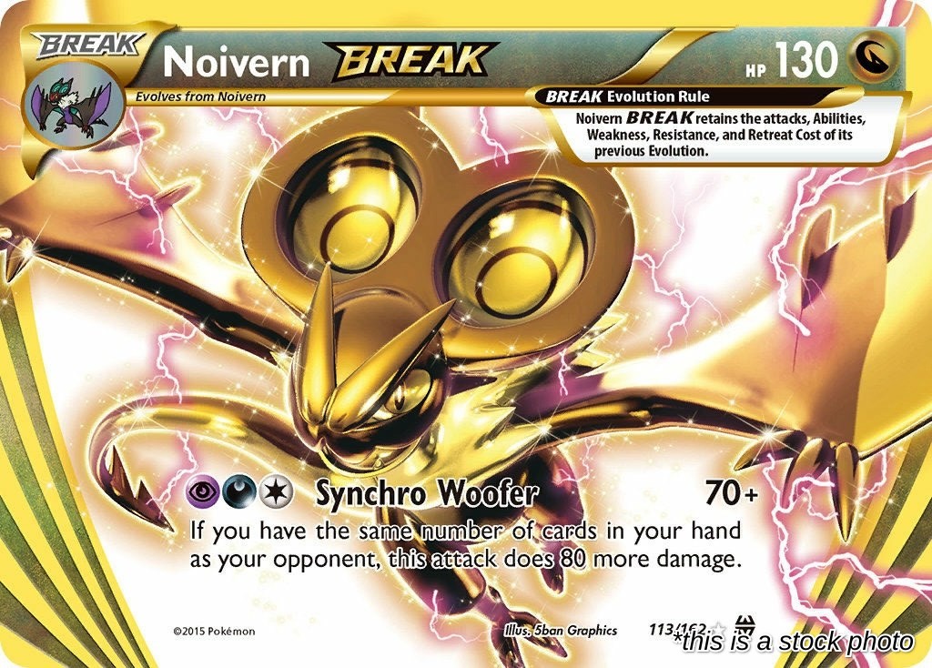Noivern BREAK
