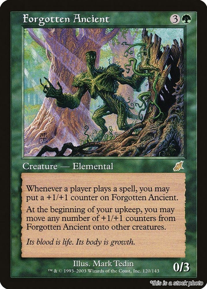 Forgotten Ancient