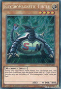 Electromagnetic Turtle