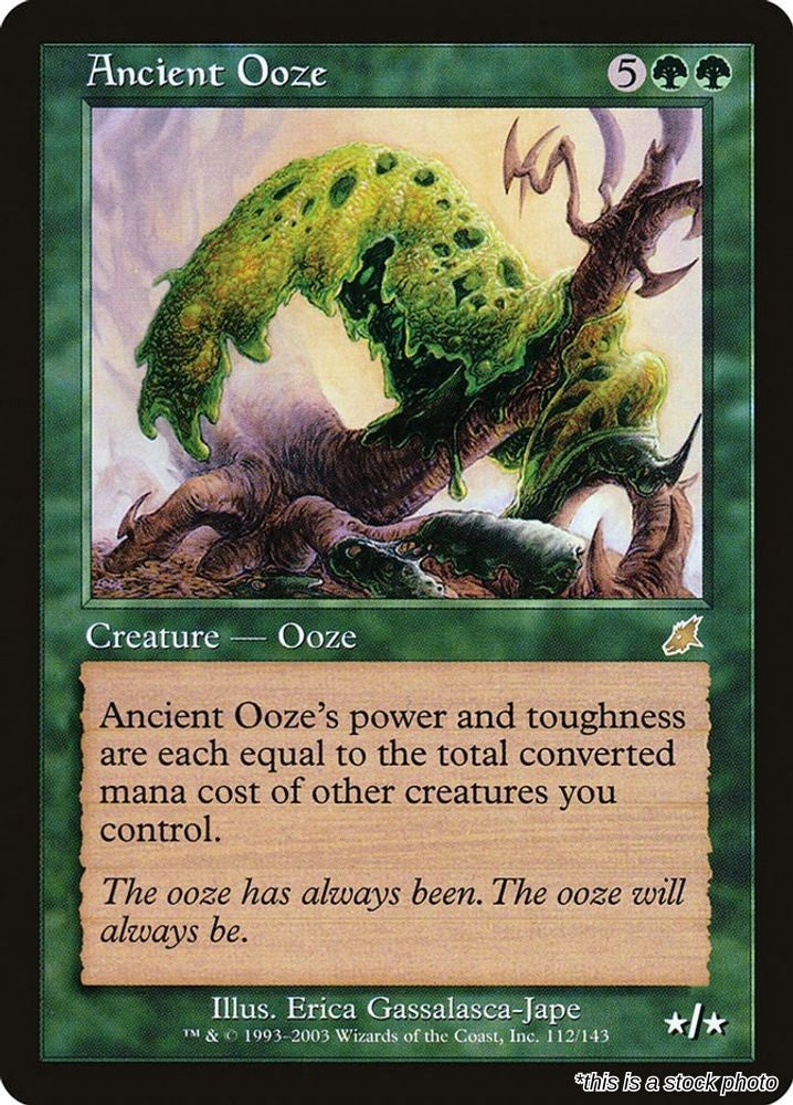 Ancient Ooze