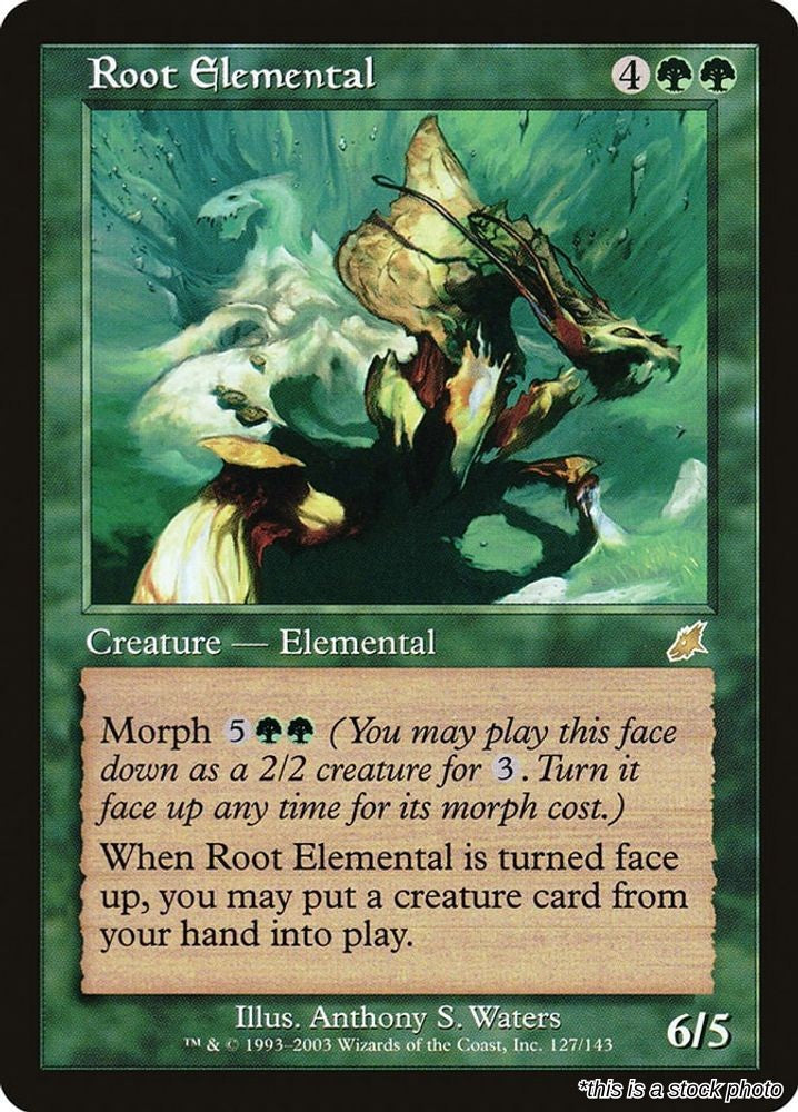 Root Elemental