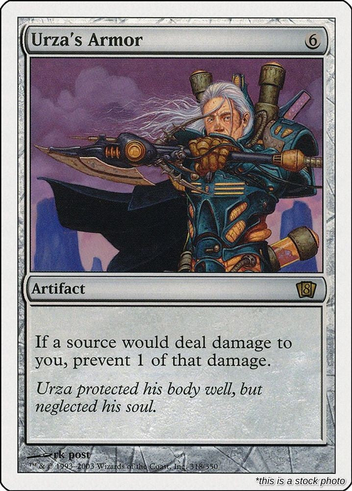 Urza's Armor