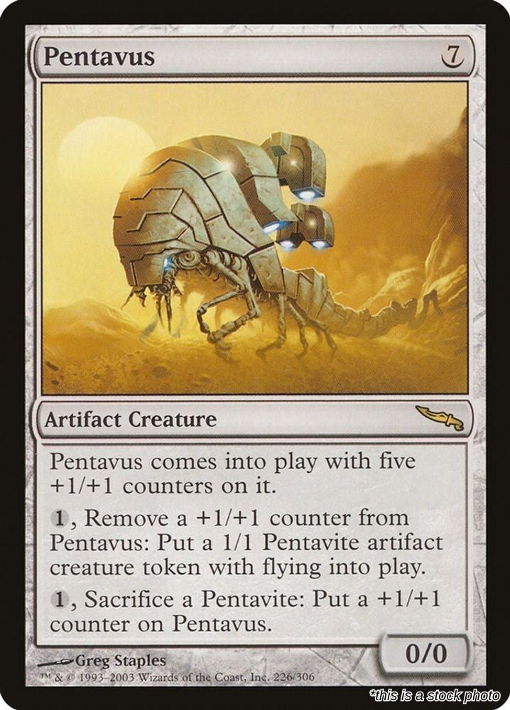 Pentavus