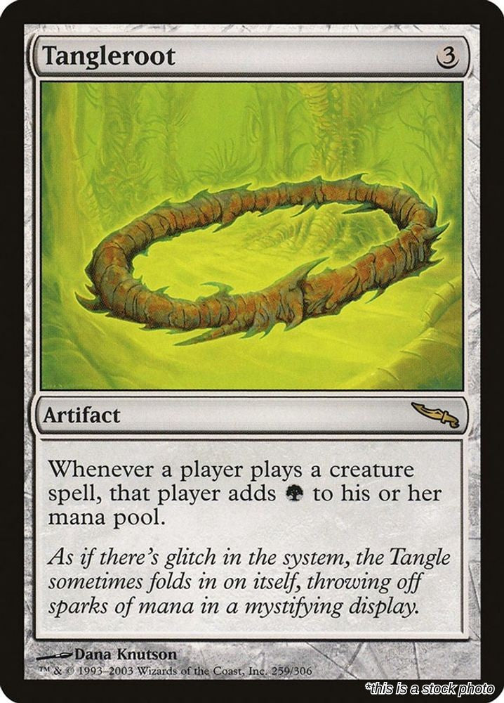 Tangleroot