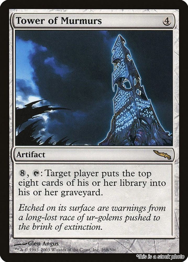 Tower of Murmurs