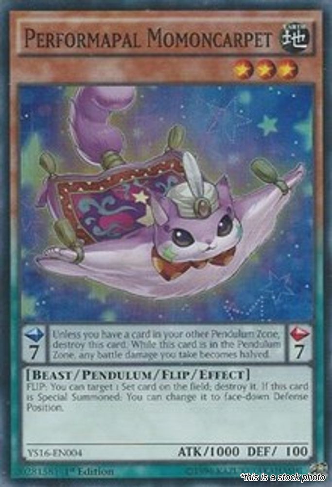Performapal Momoncarpet