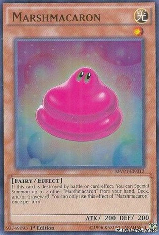 Marshmacaron