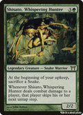 Shisato, Whispering Hunter