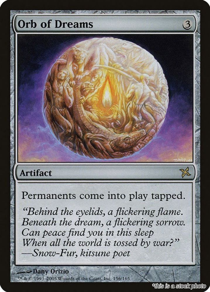 Orb of Dreams