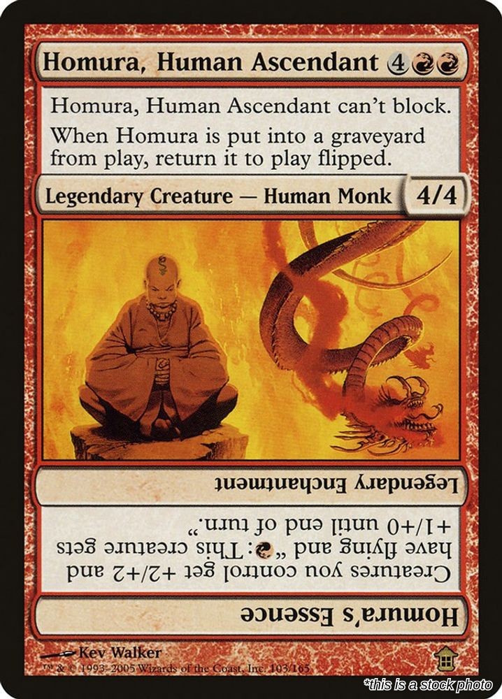 Homura, Human Ascendant