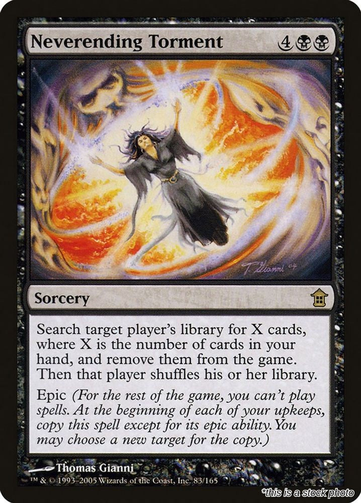Neverending Torment