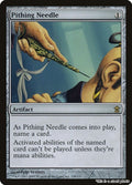 Pithing Needle