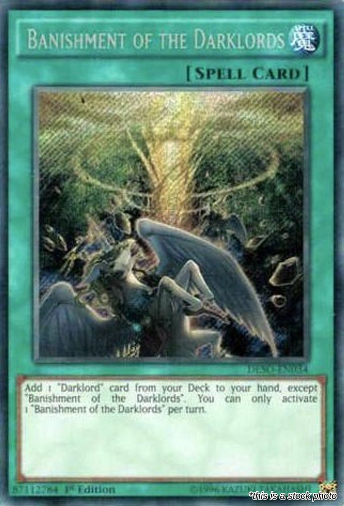 Banishment of the Darklords