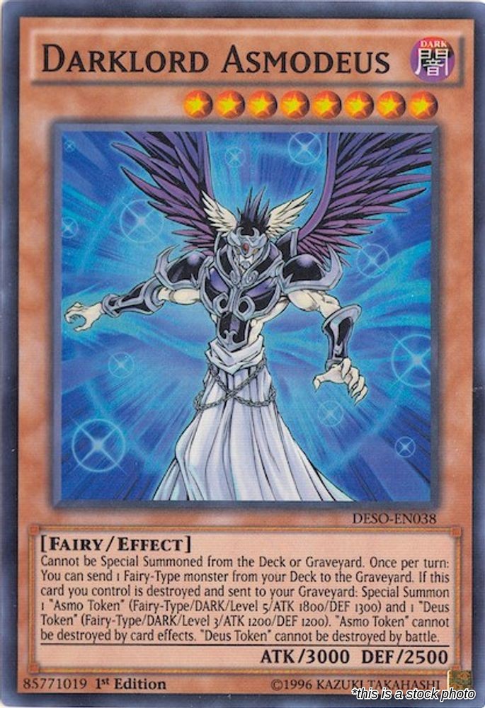 Darklord Asmodeus