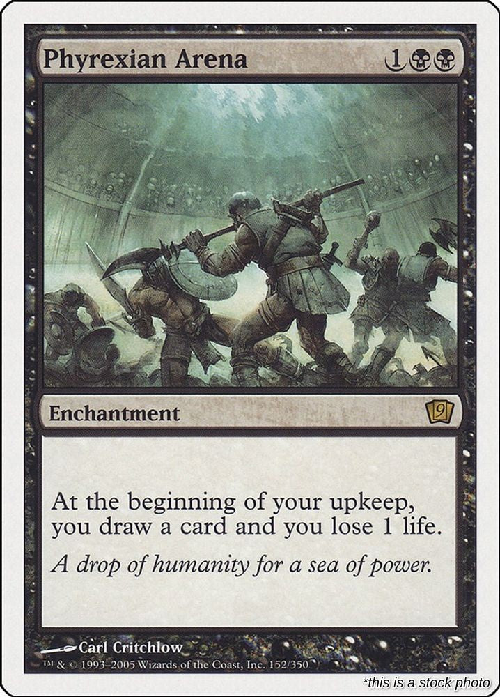 Phyrexian Arena