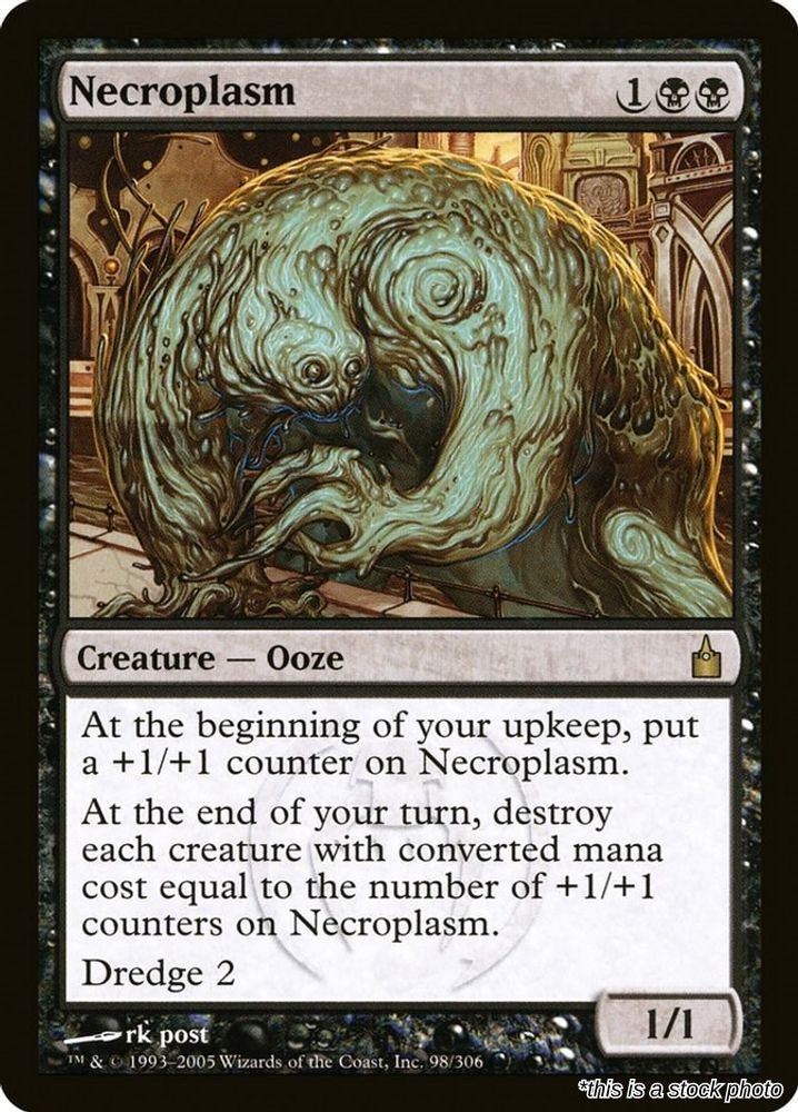 Necroplasm