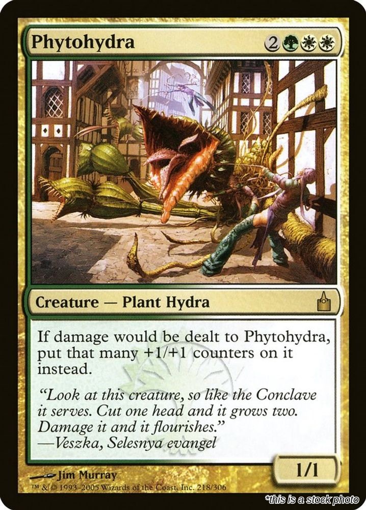 Phytohydra