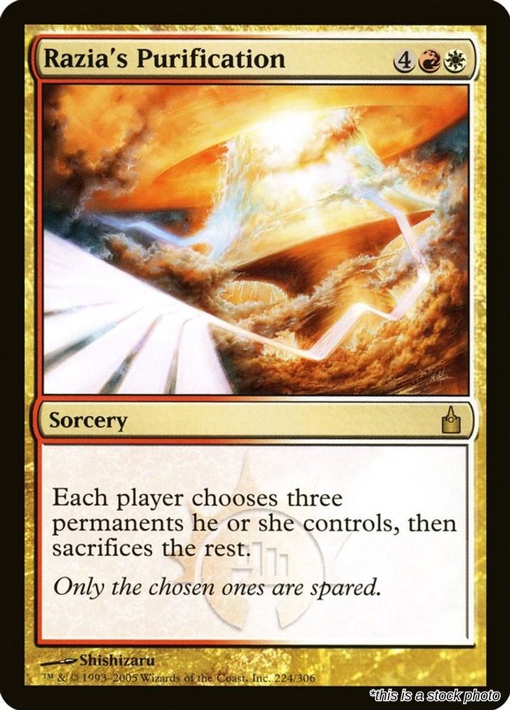 Razia's Purification