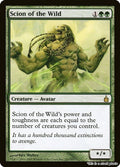 Scion of the Wild
