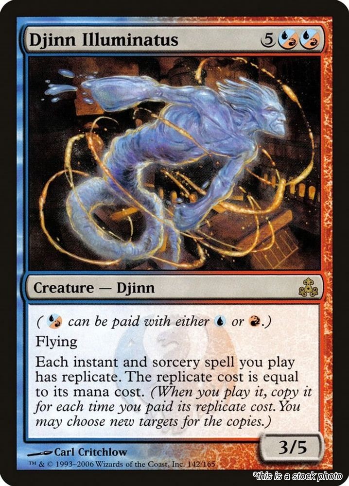 Djinn Illuminatus