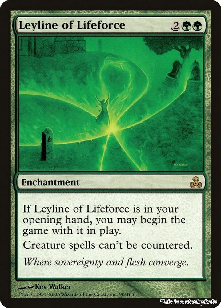 Leyline of Lifeforce