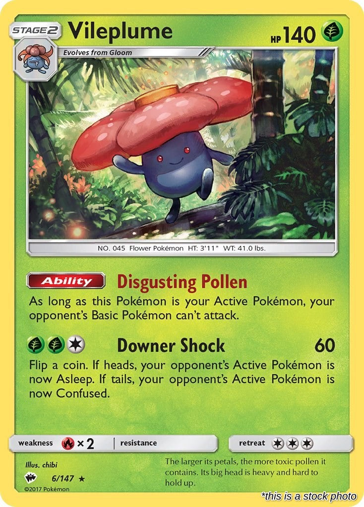 Vileplume