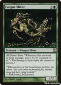 Fungus Sliver