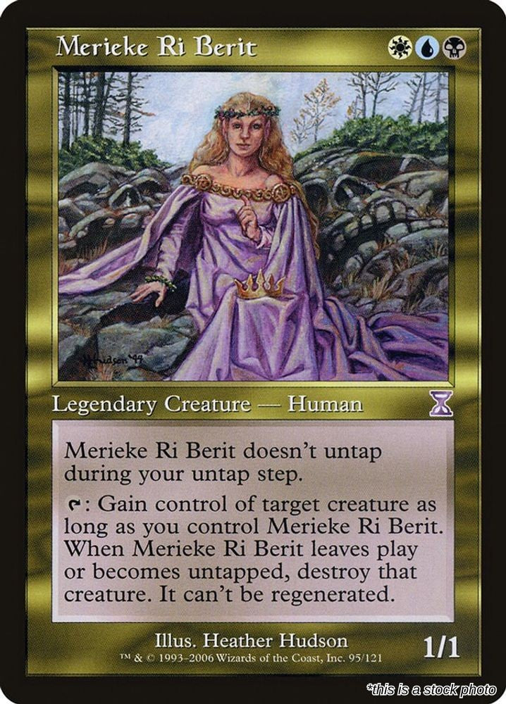 Merieke Ri Berit
