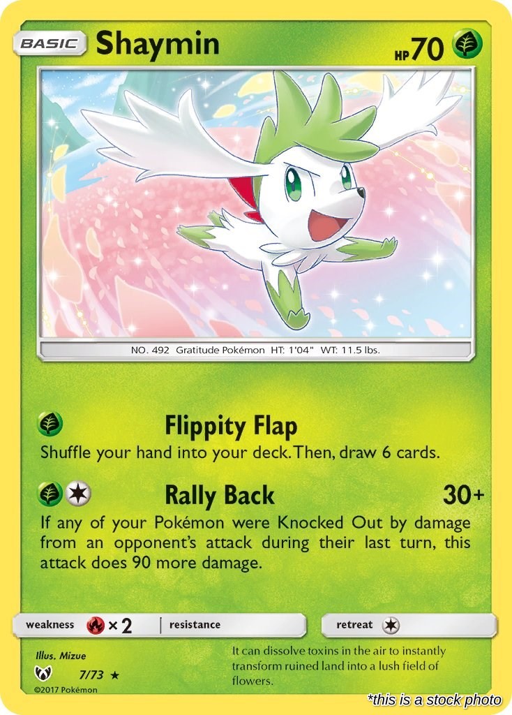 Shaymin