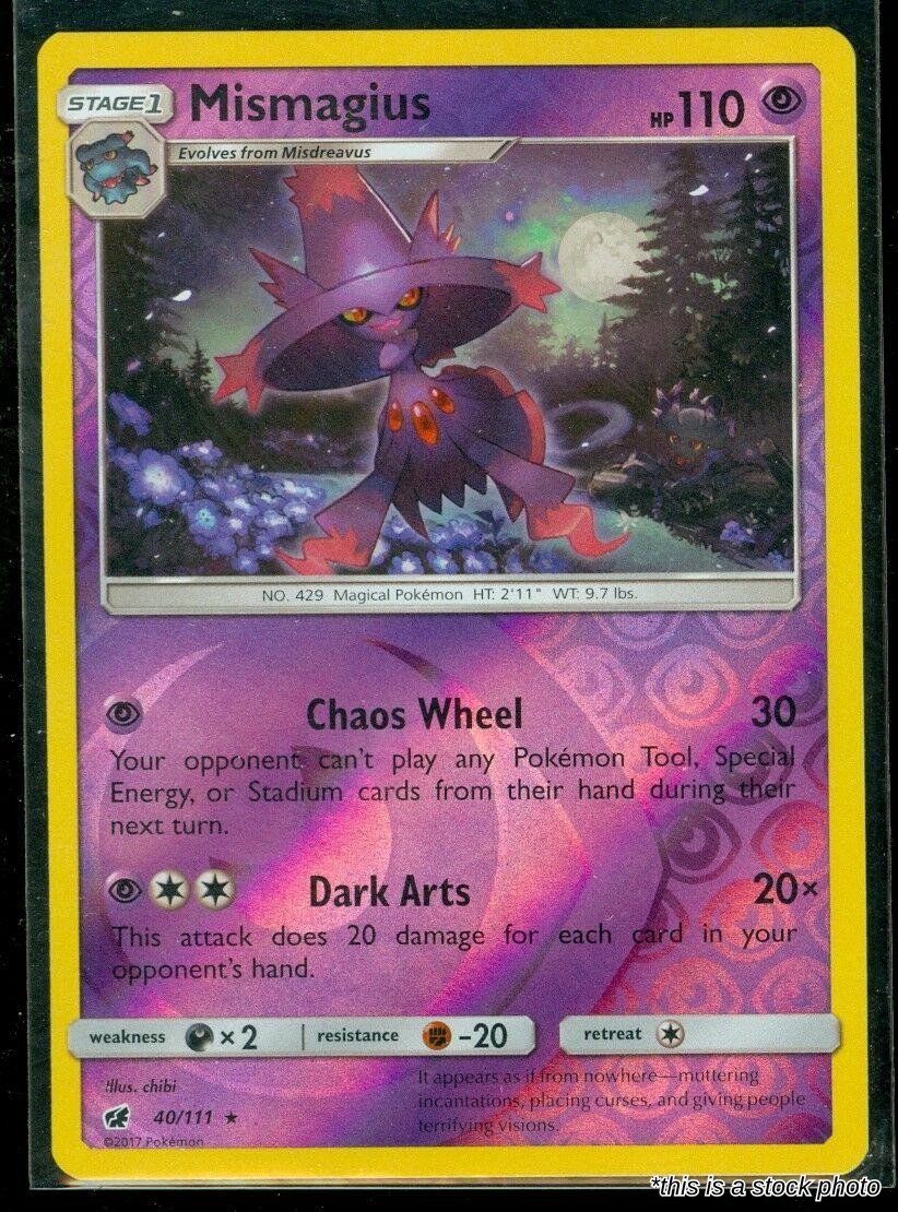 Mismagius