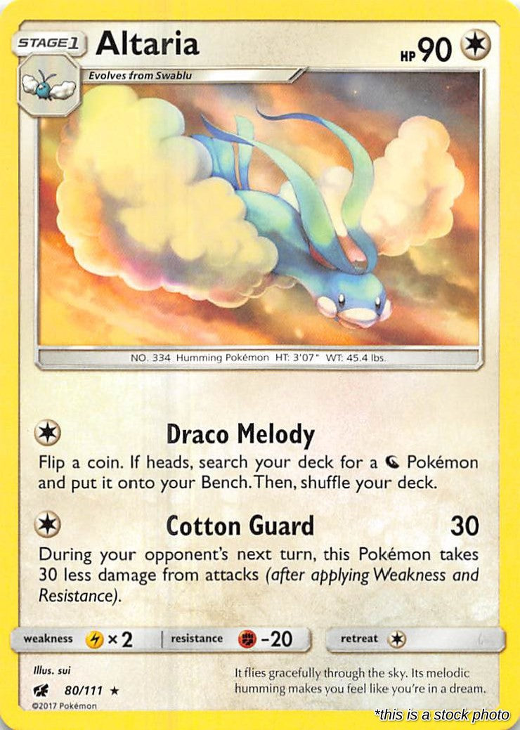 Altaria