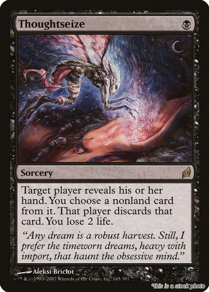 Thoughtseize