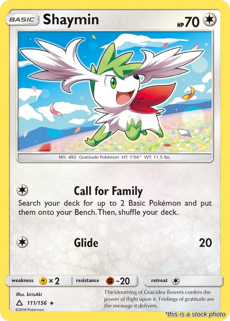 Shaymin (111)