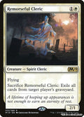 Remorseful Cleric