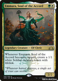 Emmara, Soul of the Accord