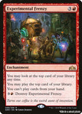 Experimental Frenzy