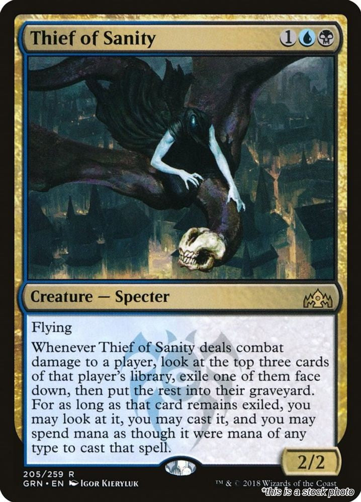 Thief of Sanity