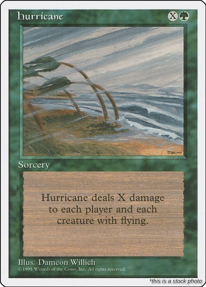 Hurricane