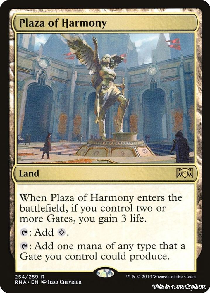 Plaza of Harmony