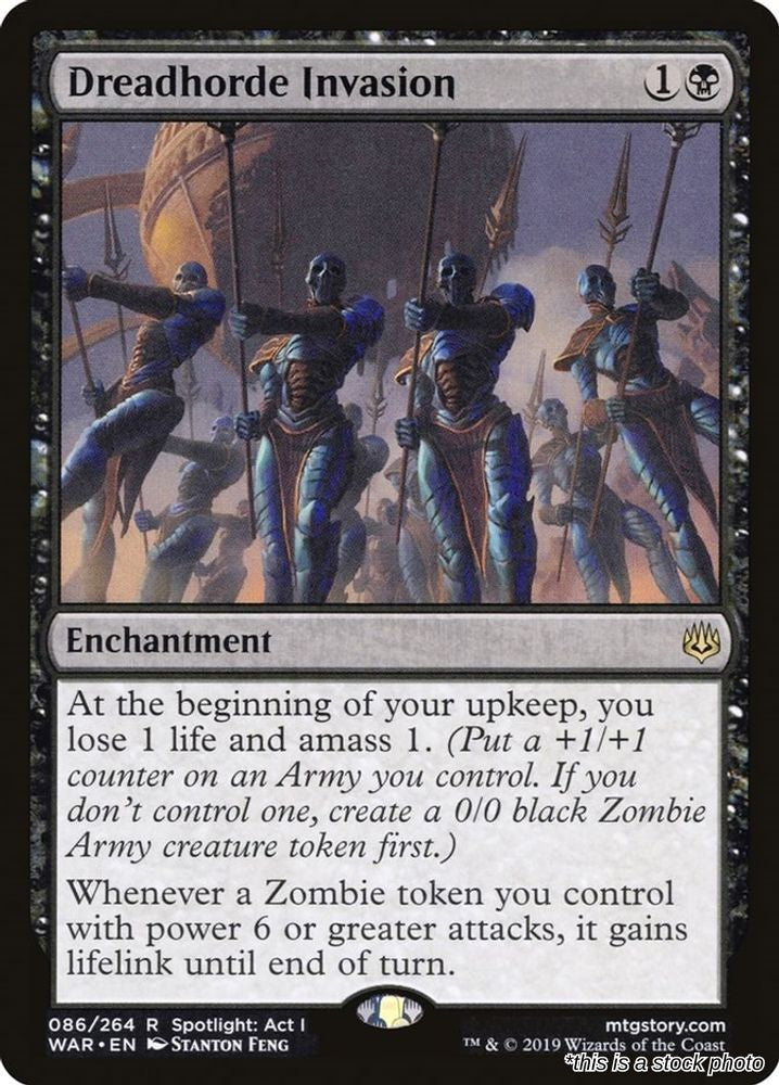 Dreadhorde Invasion