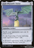 God-Pharaoh's Statue