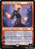 Chandra, Fire Artisan