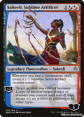 Saheeli, Sublime Artificer