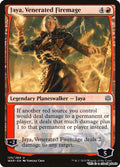 Jaya, Venerated Firemage